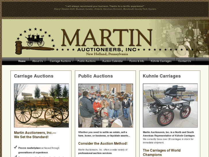 www.martinauctioneers.com