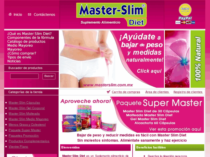 www.masterslim.com