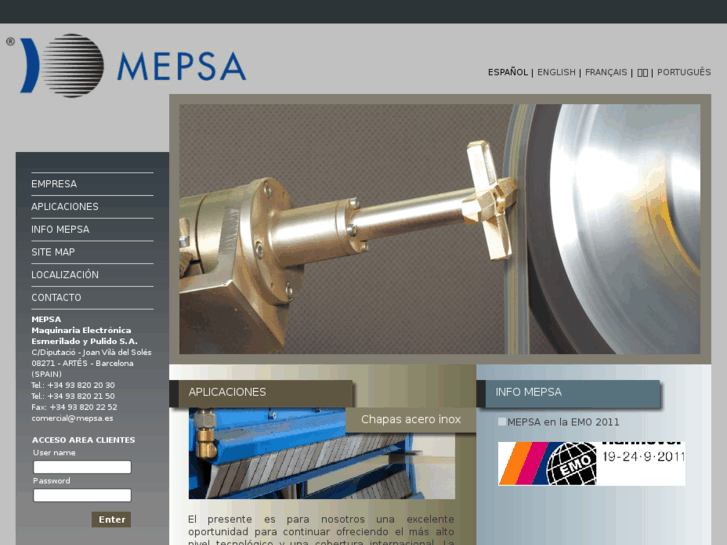 www.mepsa.es