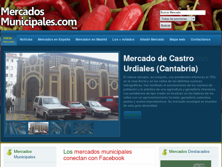 www.mercadosmunicipales.com