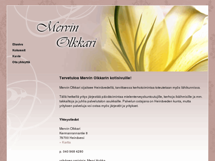 www.mervinolkkari.com