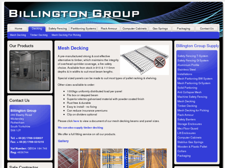 www.meshdecking.com