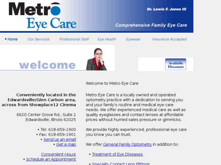 www.metroeyecareil.com