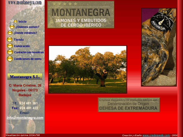 www.montanegra.com