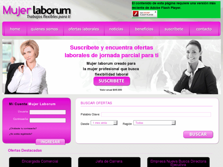 www.mujerlaborum.cl