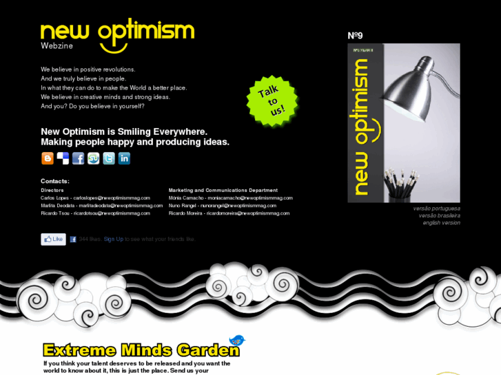 www.newoptimismmag.com