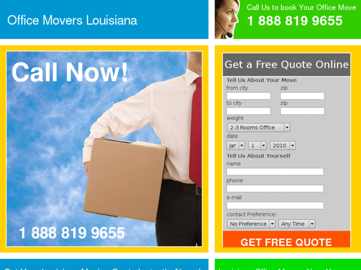 www.officemoverslouisiana.com