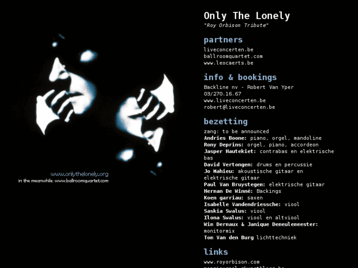 www.onlythelonely.org