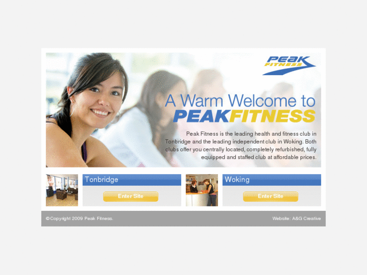 www.peak-fitness.co.uk