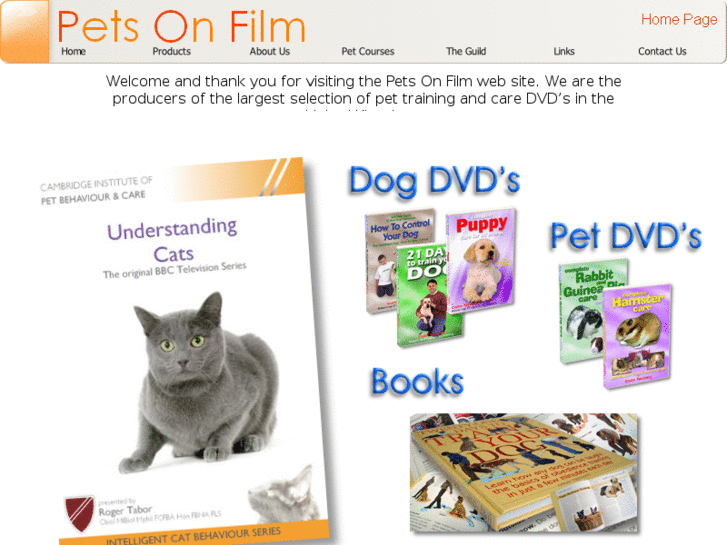 www.petsonfilm.co.uk