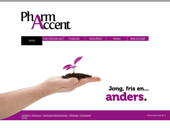 www.pharmaccent.com