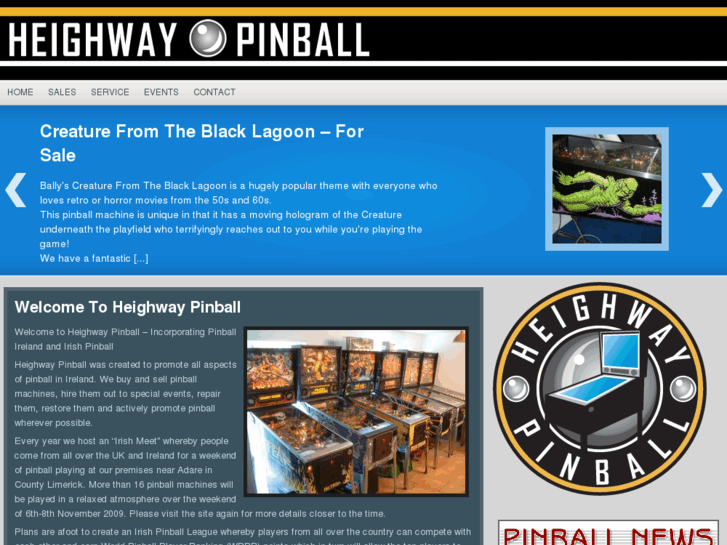 www.pinball.ie