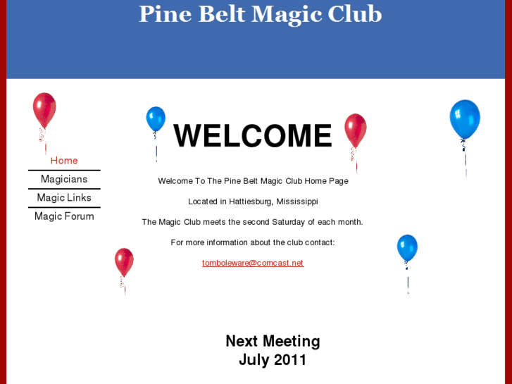 www.pinebeltmagic.com