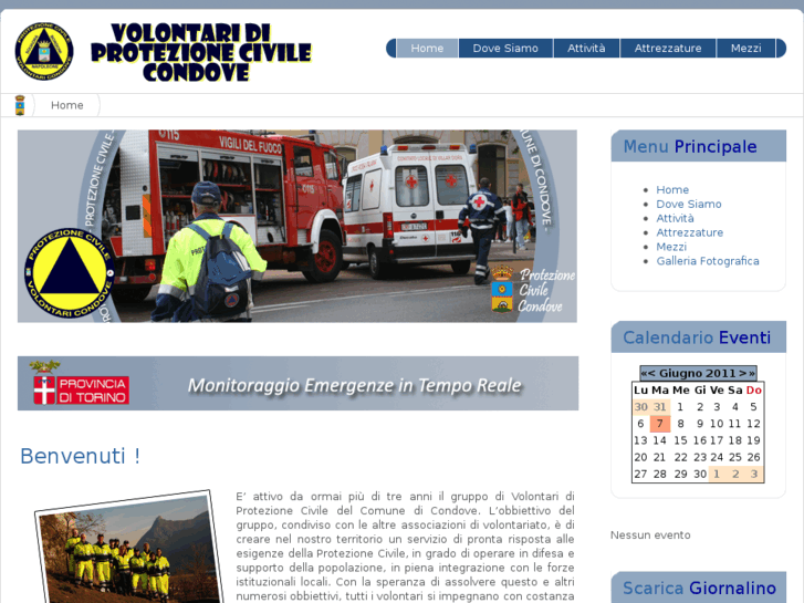 www.protezionecivile-condove.org