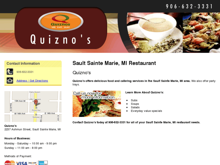 www.quiznossubsaultsaintemarie.com