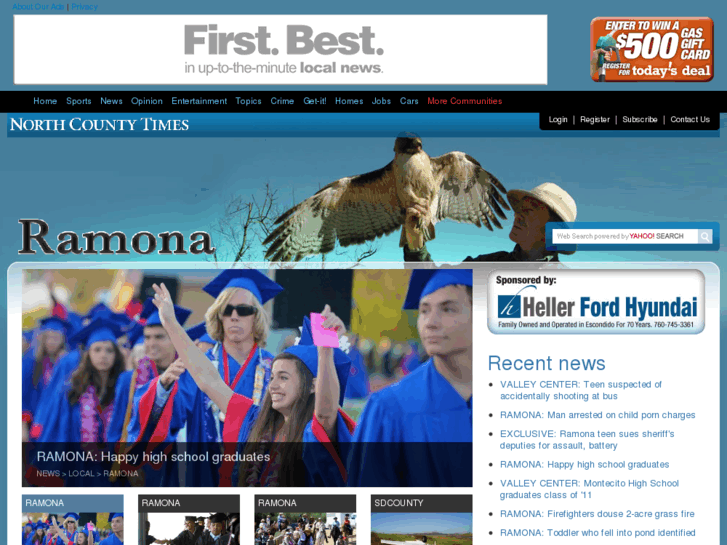 www.ramonacommunity.info