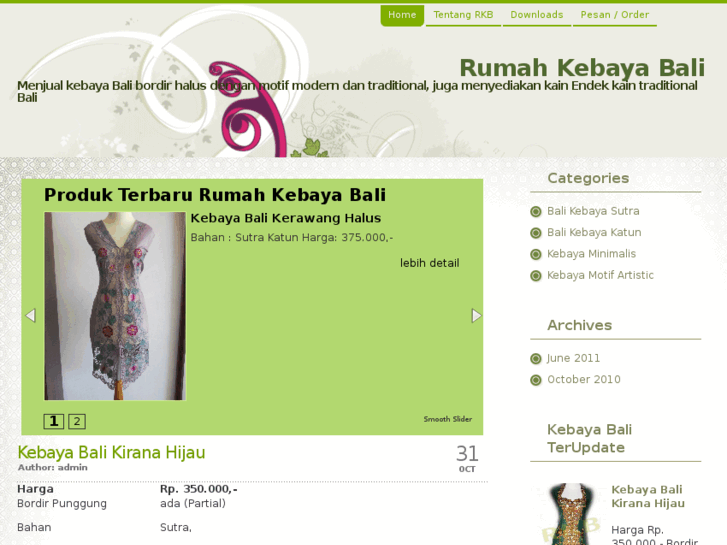 www.rumahkebayabali.com