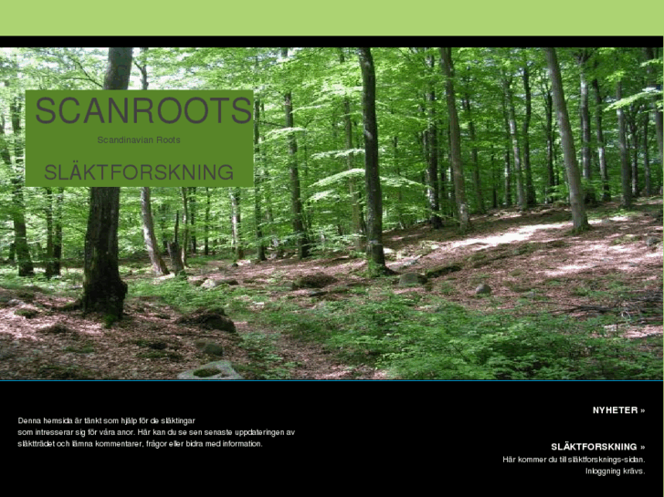 www.scanroots.com