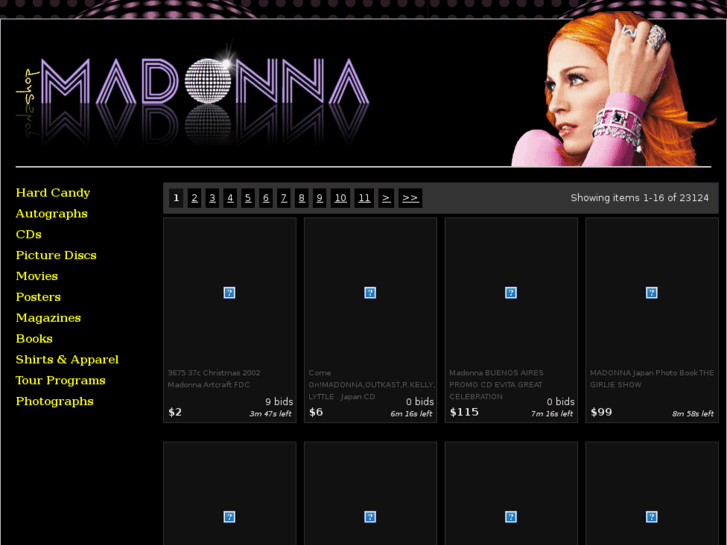 www.shopmadonna.com