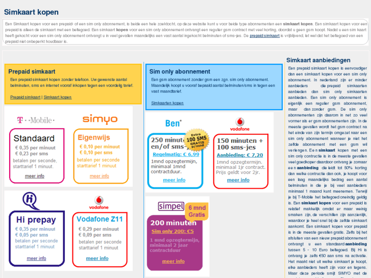 www.simkaartkopen.net