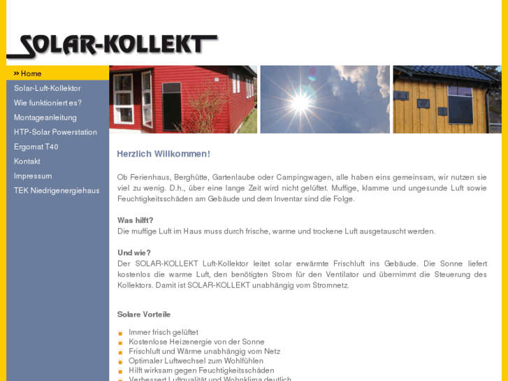 www.solar-kollekt.info