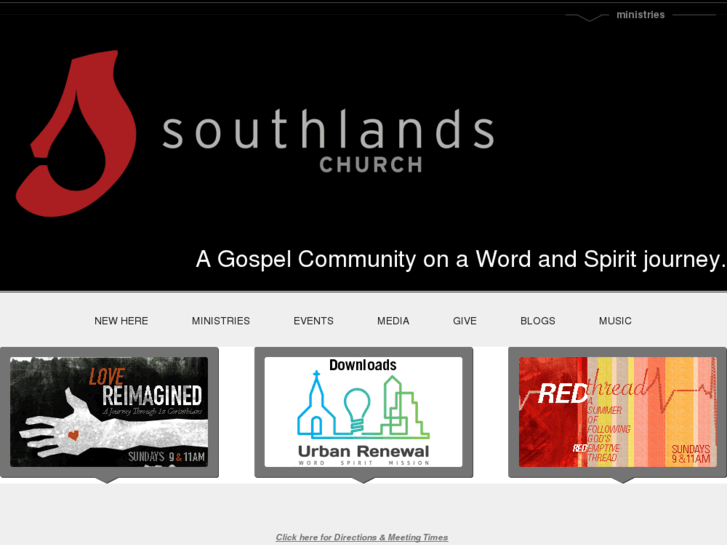 www.southlands.net