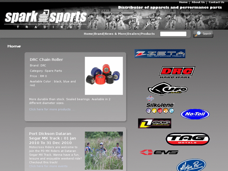 www.spark-sports.com