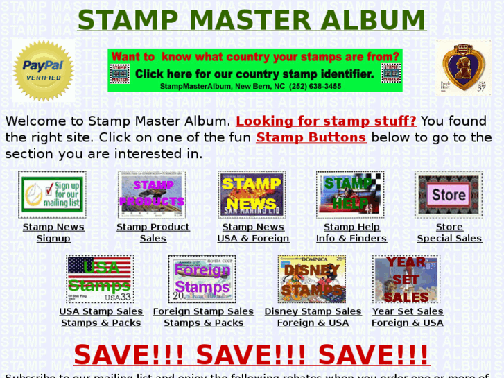 www.stampmasteralbum.com