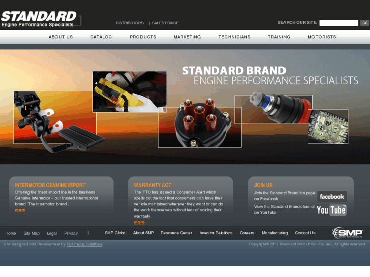 www.standard-brand.com