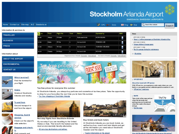 www.stockholmairport.com