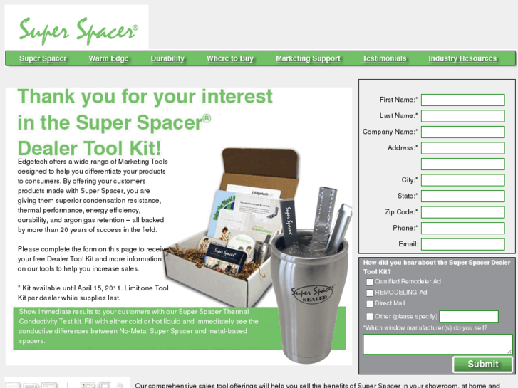 www.superspacerdealer.com