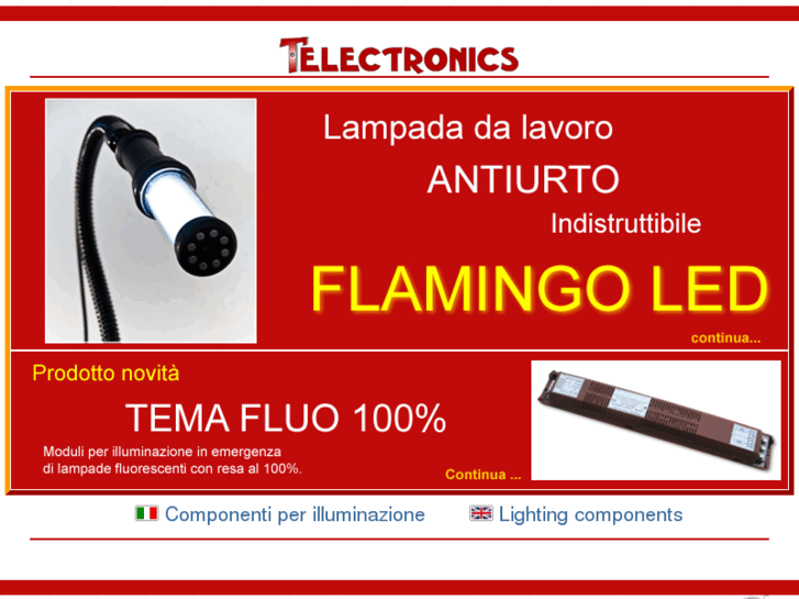 www.telectronicsgroup.com