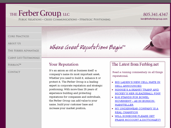 www.theferbergroup.com