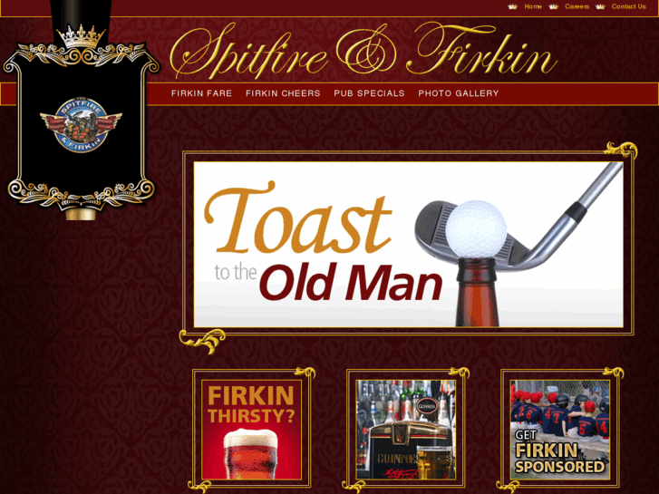 www.thespitfireandfirkin.com