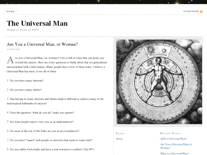 www.theuniversalman.com