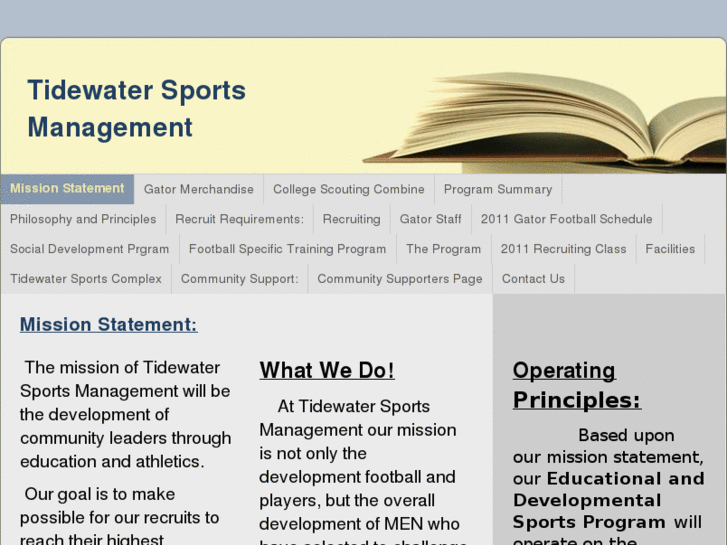 www.tidewatersports.org