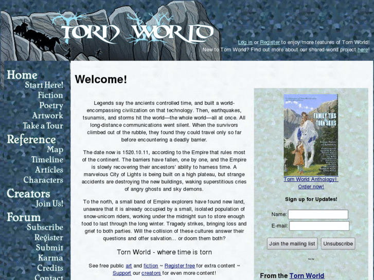 www.tornworld.net