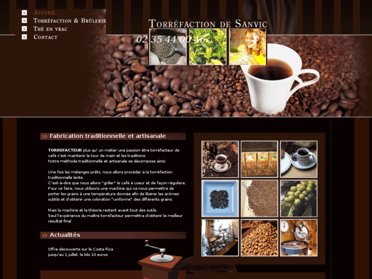 www.torrefaction-cafes-sanvic.com