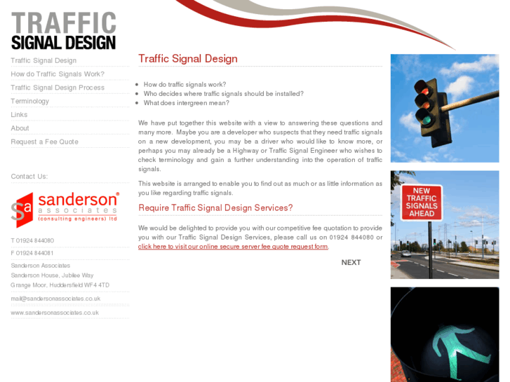 www.traffic-signal-design.com