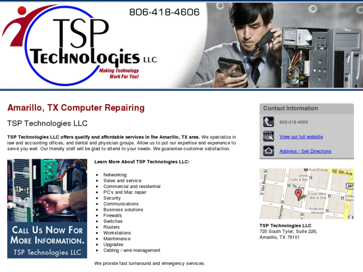 www.tsptechcomputerservama.com