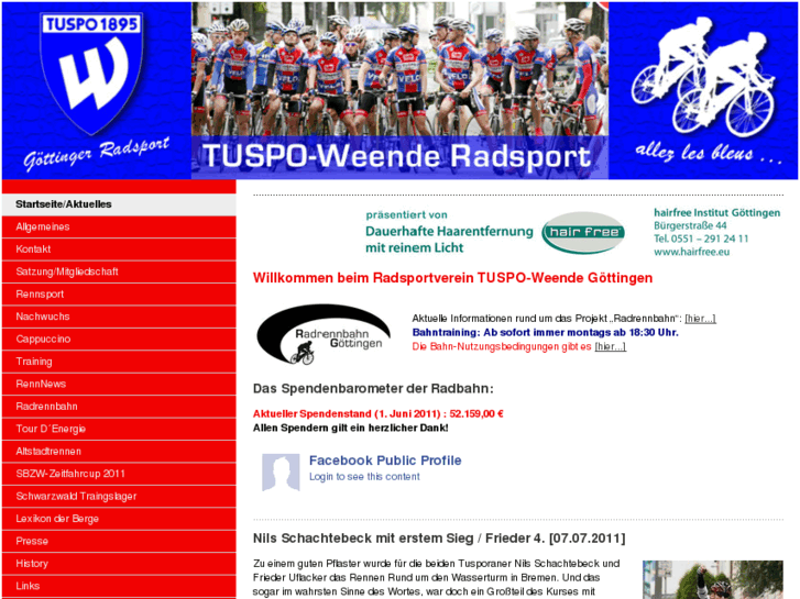 www.tuspoweende-radsport.de