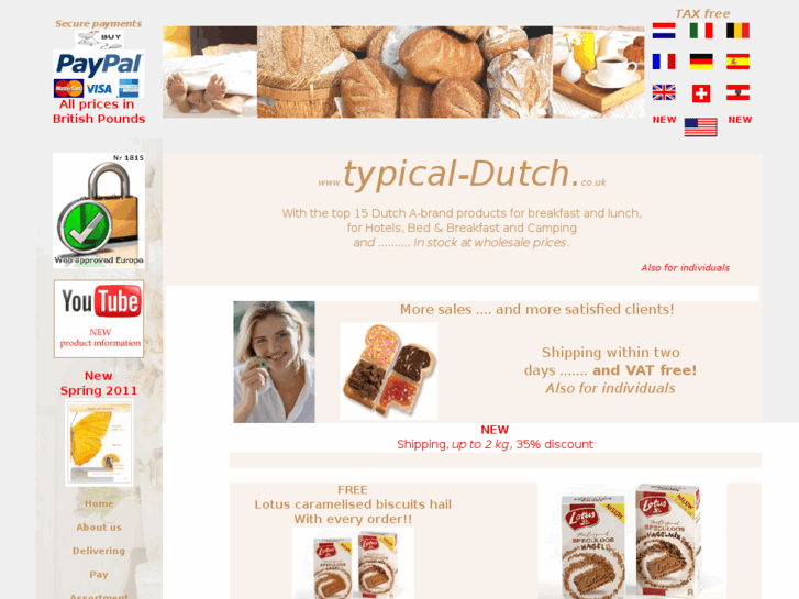 www.typical-dutch.co.uk