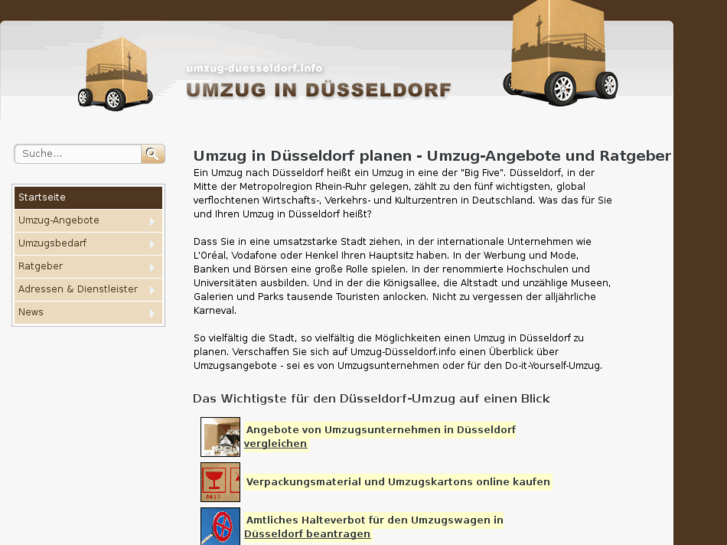 www.umzug-duesseldorf.info