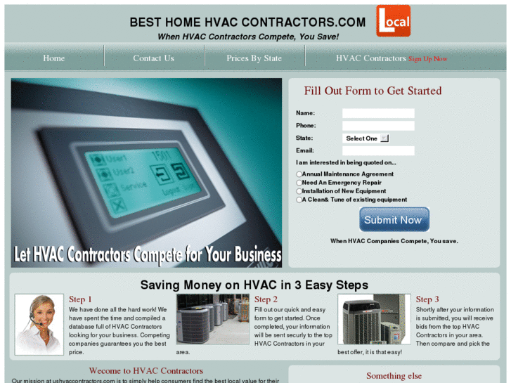 www.ushvaccontractors.com