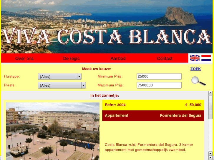 www.vivacostablanca.com