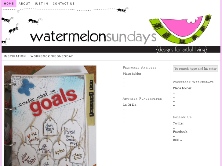 www.watermelon-sundays.com