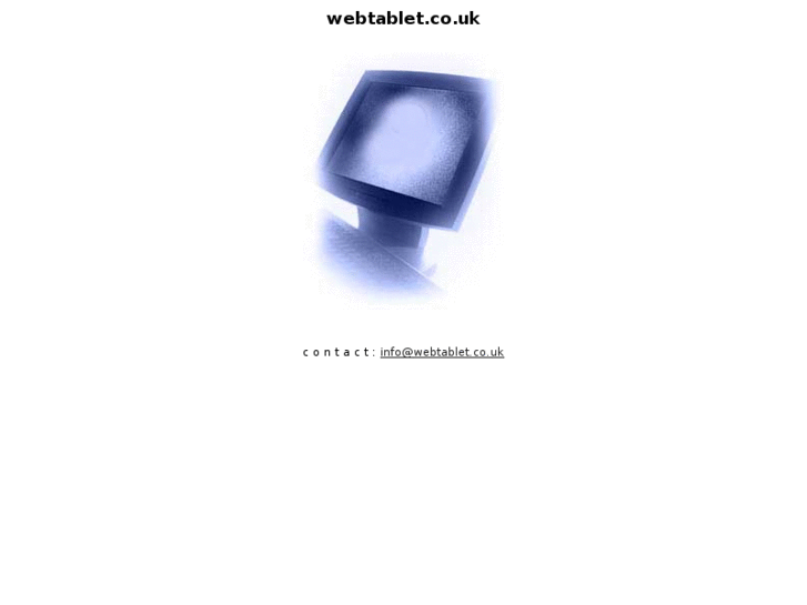 www.webtablet.co.uk