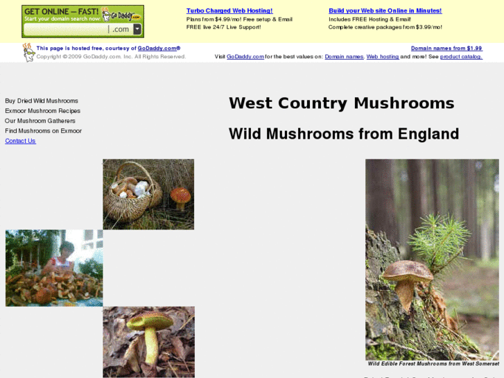 www.westcountrymushrooms.com