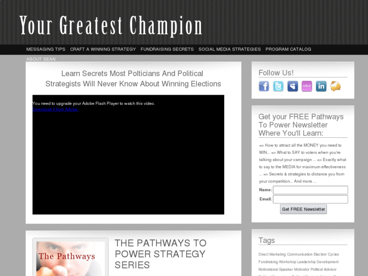 www.yourgreatestchampion.com