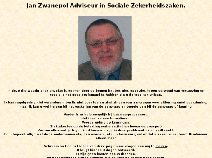 www.zwanepol.info